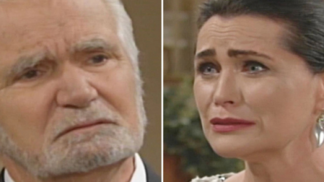 Beautiful, trame Usa: Eric tradito caccia Quinn di casa e dalla Forrester Creations.