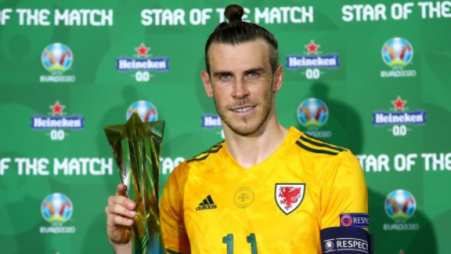 Gareth Bale veut prendre sa retraite en club mais pas en s&eacute;lection (Credit : Twitter Gareth Bale)