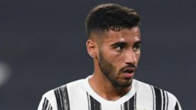 Gianluca Frabotta, terzino della Juventus.