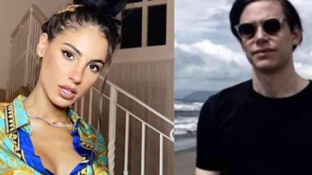 Giulia De Lellis innamoratissima di Carlo Beretta: la coppia starebbe pensando alle nozze.