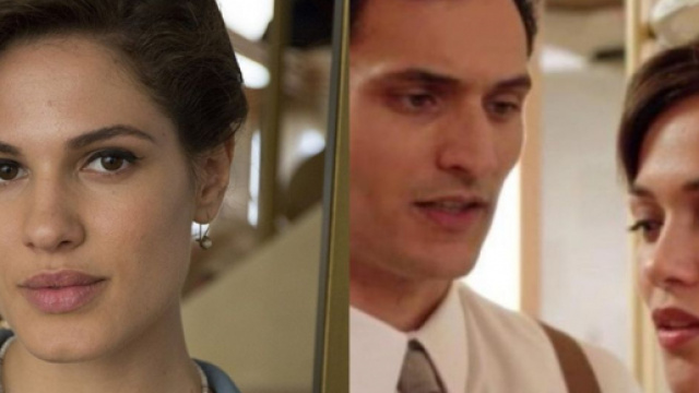 Il Paradiso, Vittorio e Anna insieme? L'attrice di Marta: 'Ci siamo passate il testimone'.