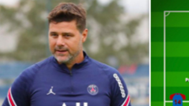 Le XI du PSG fait r&ecirc;ver les fans - Photo capture d'&eacute;cran Instagram et Twitter