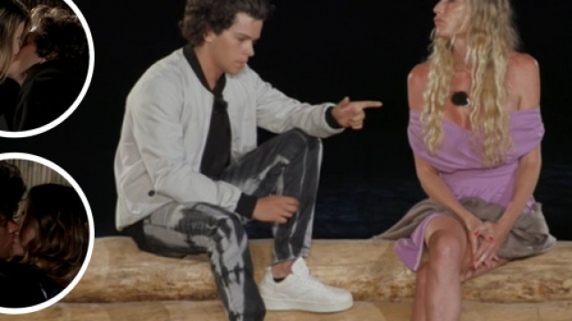 Temptation Island, Bisciglia perde la pazienza con Valentina: 'Adesso basta'.