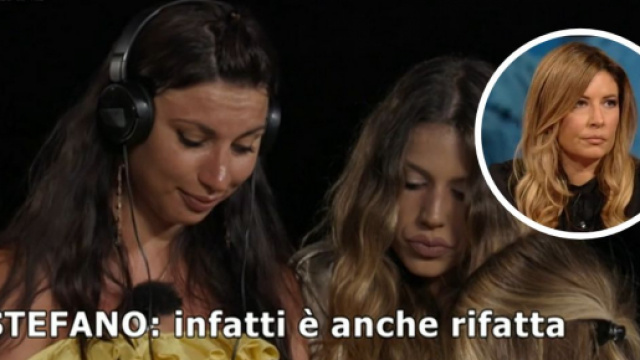 Temptation Island, Selvaggia Lucarelli stronca la coppia Stefano e Manuela: 'Co-dipendenza malsana'.