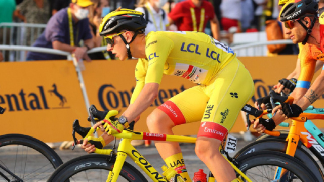 Tour de France, Tadej Pogacar respinge le accuse di doping: 'I miei controlli dimostrano che si sbagliano'.