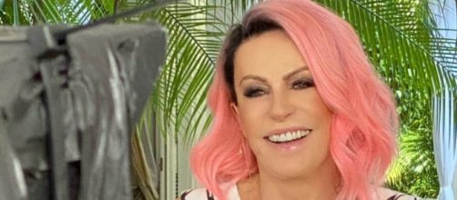 Ana Maria Braga est&aacute; com coronav&iacute;rus (Reprodu&ccedil;&atilde;o/TV Globo)