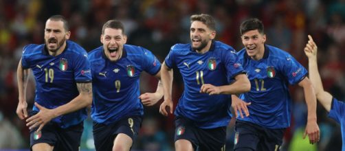 Italia s&oacute;lo fall&oacute; un penal. @EURO2020