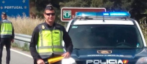 La polic&iacute;a ya ha detenido a tres sospechosos por el crimen de Samuel (Twitter, @policia)