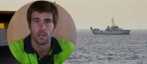 No quedar&iacute;a nada del cad&aacute;ver de Tom&aacute;s Gimeno en las profundidades del mar. (RTVE)