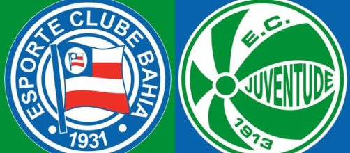 Saiba onde assistir Bahia x Juventude ao vivo (Arte/Eduardo Gouvea)