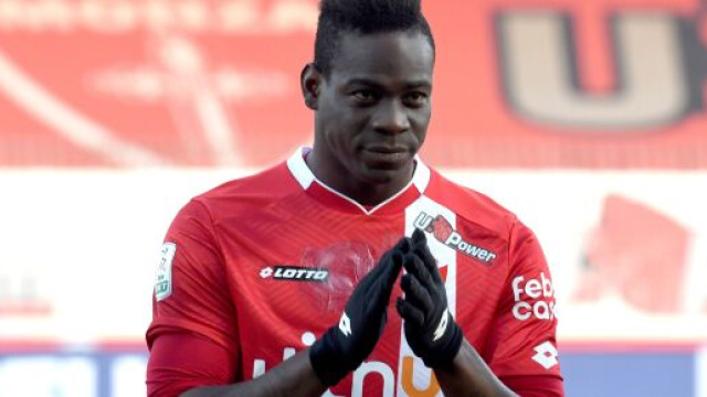 Balotelli, ha firmato con una squadra turca.