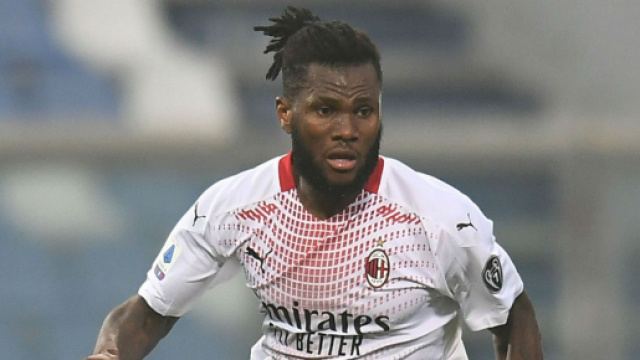 Kessi&eacute; dovrebbe rinnovare con il Milan nelle prossime settimane.