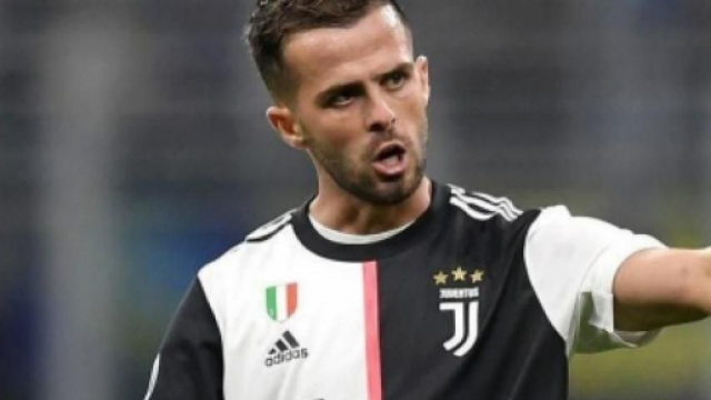Miralem Pjanic, ex centrocampista della Juventus.
