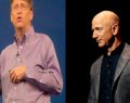 Jeff Bezos y Bill Gates invierten millones en el negocio de la carne artificial