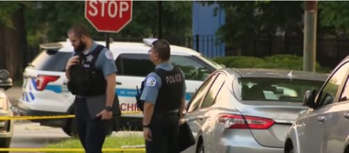 14 killed, at least 86 shot, over 4th of July weekend violence in Chicago (Image source: WGN News Chicago/YouTube)