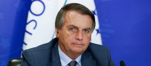 Bolsonaro mente ao falar que Brasil voltou &agrave;s aulas com seguran&ccedil;a (Alan Santos/PR)