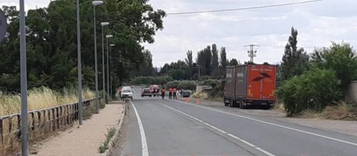 En busca y captura el presunto asesino de una mujer en Murchante (@NavarraTV)