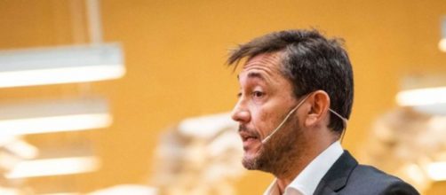 Javier Ruiz siempre habr&iacute;a destacado por su car&aacute;cter cr&iacute;tico dentro del programa - (Instagram@javoer.ruiz.perez)