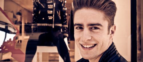 Pelayo en una fotograf&iacute;a publicitaria (Fuente: Flickr.es)