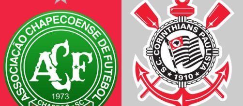 Saiba onde assistir Chapecoense x Corinthians ao vivo (Arte/Eduardo Gouvea)