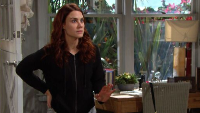 Beautiful, spoiler al 17/07: Flo scopre che Sally non &egrave; affatto malata.