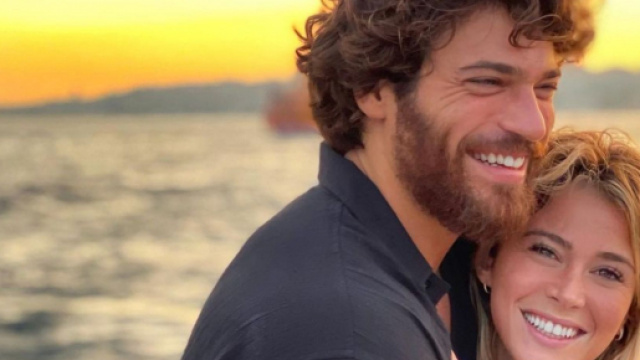 Diletta Leotta e Can Yaman: estate rovente.