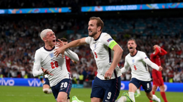 Euro 2020: l'Inghilterra batte la Danimarca e vola in finale contro l'Italia.