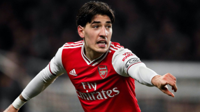 Inter, Bellerin in pole per il dopo Hakimi: l'Arsenal avrebbe aperto alla cessione.