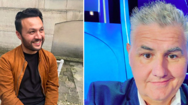 Karim Bennani et Pierre M&eacute;n&egrave;s - Source : capture d'&eacute;cran, Instagram