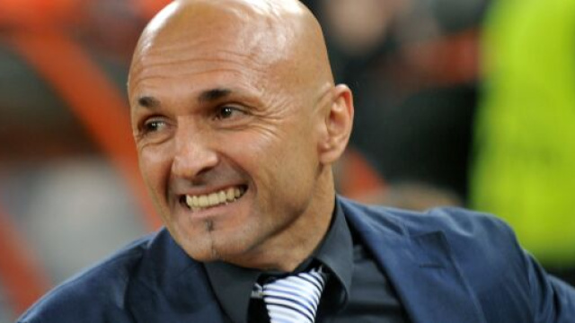 Luciano Spalletti, il nuovo allenatore del Napoli.