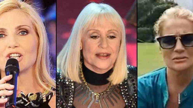 Raffaella Carr&agrave;, Lorella Cuccarini: 'Immenso dolore', Parisi sbotta: 'Ipocriti'.