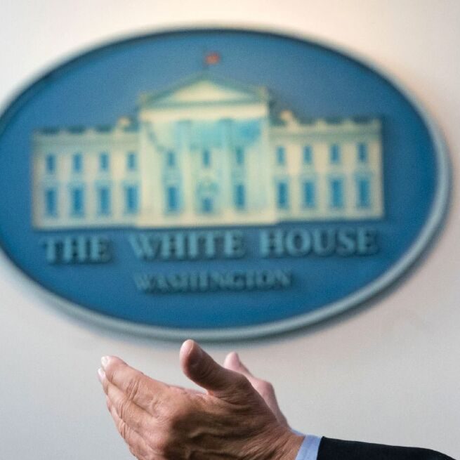 Fauci n&atilde;o disse que haver&aacute; &ldquo;duas Am&eacute;ricas&rdquo;, uma para vacinados, outra para n&atilde;o vacinados' (D. Myles Cullen/The White House)