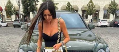 La influencer Katerina Yakimenko ha intentado fingir su propio secuestro para estafar a su 'Sugar Daddy' - Twitter (@ZiggelH)