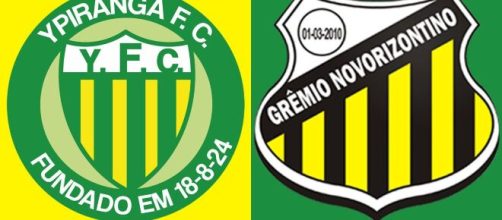 Saiba onde assistir ao vivo Ypiranga x Novorizontino ao vivo (Arte/Eduardo Gouvea)
