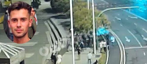 Se difunden im&aacute;genes del momento del asesinato de Samuel (RRSS y @rtve)