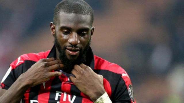 Bakayoko, centrocampista del Chelsea.
