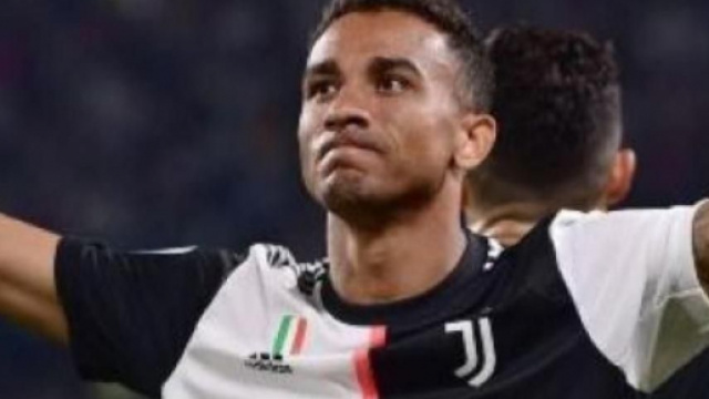 Danilo, terzino della Juventus.