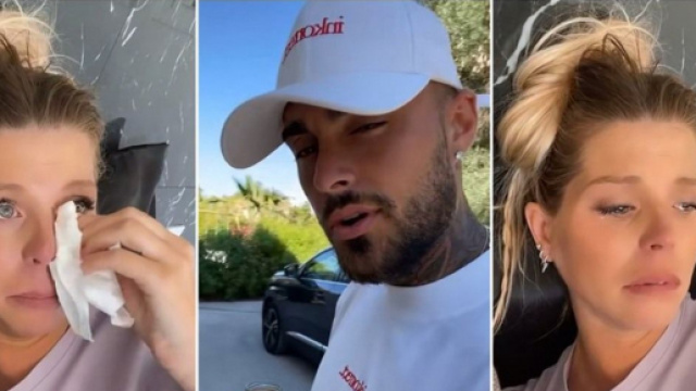 Jessica Thivenin en larmes apr&egrave;s une grosse dispute avec Thibault, elle annonce une triste nouvelle &agrave; propos de son b&eacute;b&eacute;.