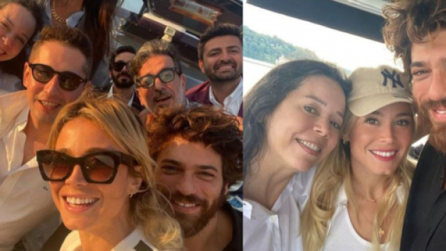 La mamma di Can Yaman parla di Diletta.