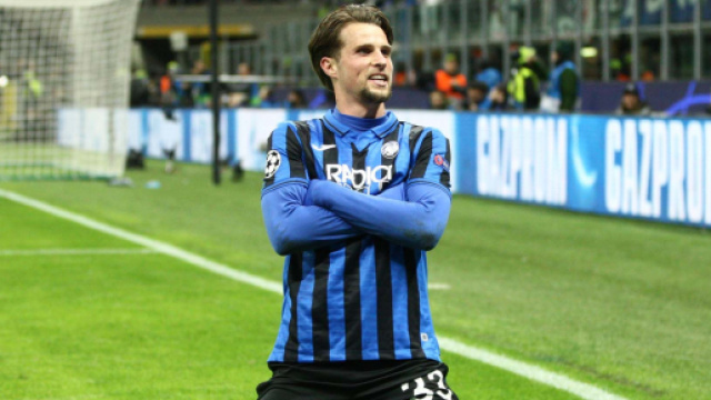 L'Inter pensa a Hans Hateboer.