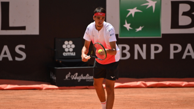 Olimpiadi, intervista a Lorenzo Sonego: 'Partecipare &egrave; un sogno, sono felice per Berrettini'.