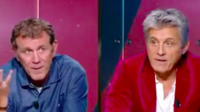 Photo capture d'&eacute;cran vid&eacute;o L'&eacute;quipe du Soir Twitter