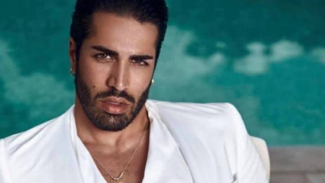 Curiosit&agrave; su Luciano Punzo: il modello &egrave; appassionato di recitazione.