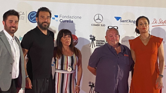 Volge al Termine il Fesitval del Cinema di Agrigento.