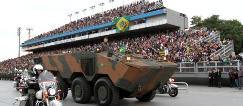 Bolsonaro participar&aacute; de ato (Jose Cordeiro/SPTuris)
