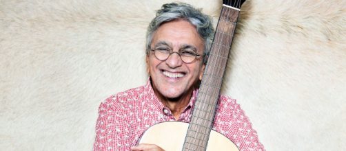 Caetano Veloso comemora mais um ano de vida (Divulga&ccedil;&atilde;o)