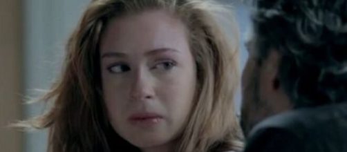 &Iacute;sis d&aacute; fora em Z&eacute; em 'Imp&eacute;rio' (Reprodu&ccedil;&atilde;o/TV Globo)