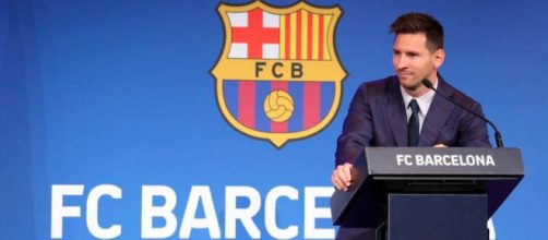 Lionel Messi supuestamente quiere comprar un avi&oacute;n nuevo (Instagram, leomessi)