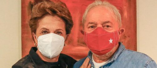 Lula e Dilma t&ecirc;m encontro e prometem derrotar Bolsonaro (Divulga&ccedil;&atilde;o/Cl&aacute;udio Kbene)