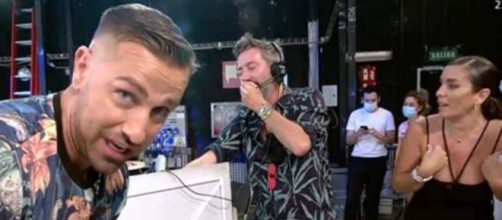 Rafa Mora le dijo a Anabel Pantoja 'no me digas a m&iacute;, lo que no te atreves a decirle a Kiko' (@telecincoes)